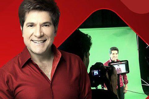 Gravação com o Daniel para o Sodré